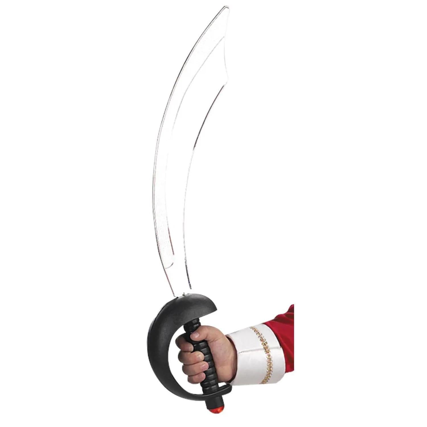  Toddler Boys' El Capitan Pirate Costume - Size 4-6