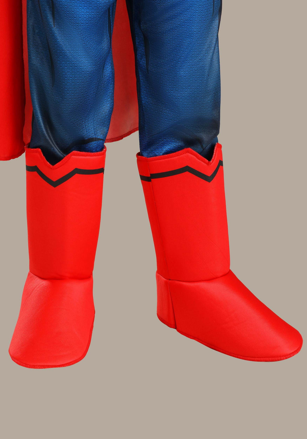 DC Comics Superman Deluxe Kids Costume