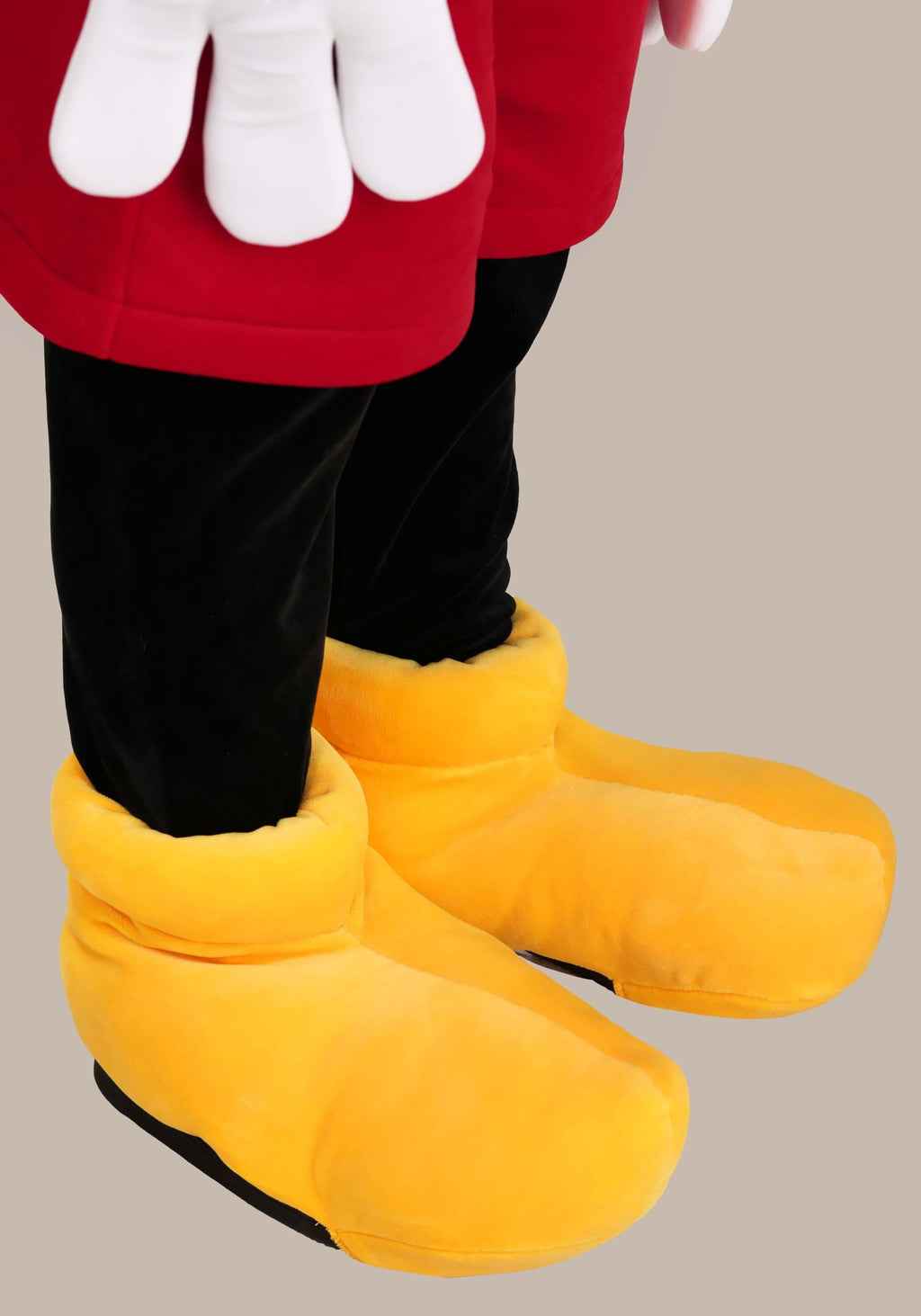 Boy's Toddler Deluxe Disney Mickey Mouse Costume