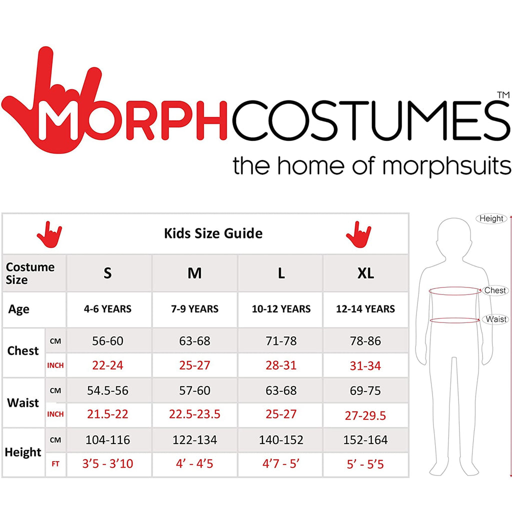 Kids Evil Pumpkin Monster Costume Boy Girl Jack Lantern Halloween Halloween Black/Orange M