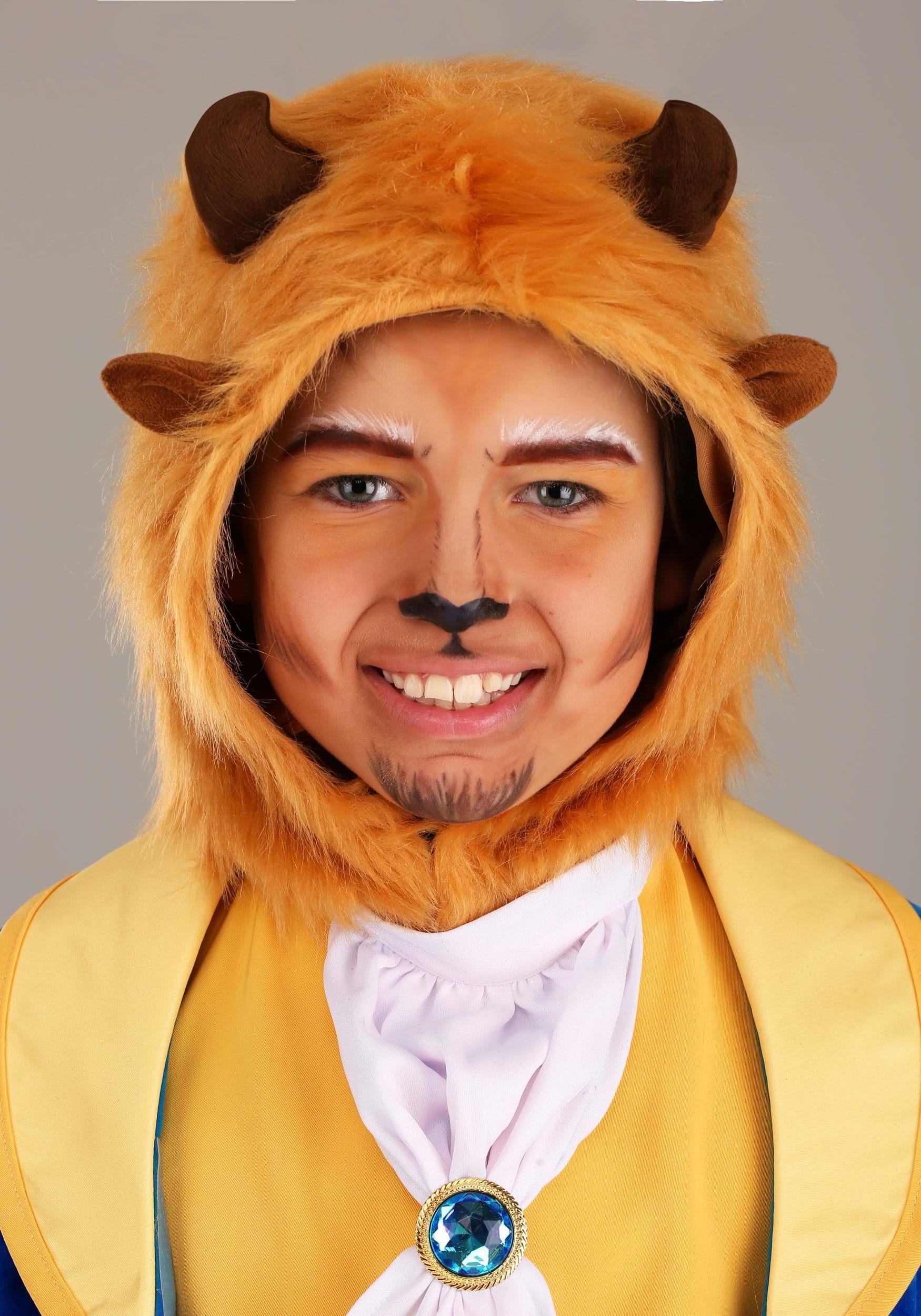 Beauty and the Beast Kids Beast Costume