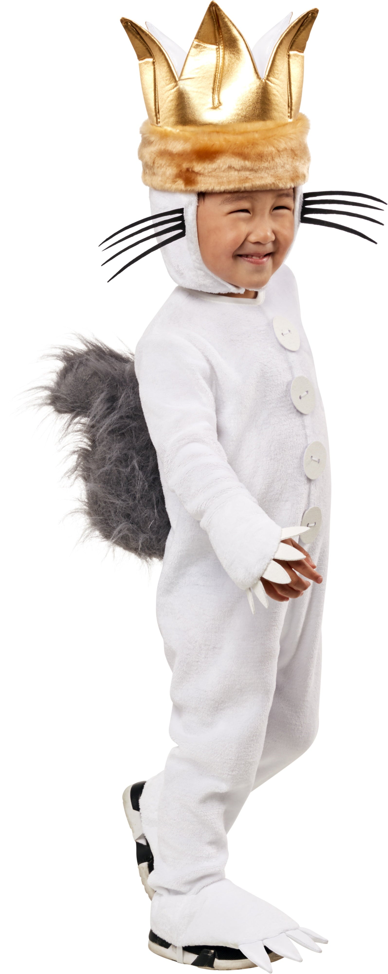 Where The Wild Things Are Max Costume for Toddlers by , Boys 2T