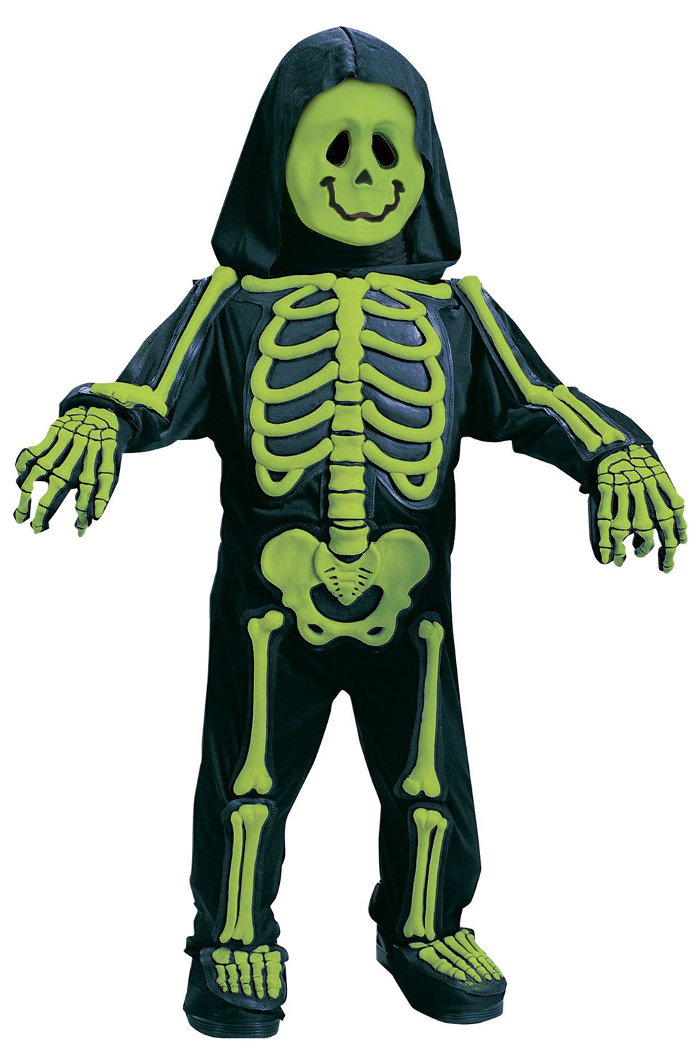 Skelebones Toddler Halloween Costume