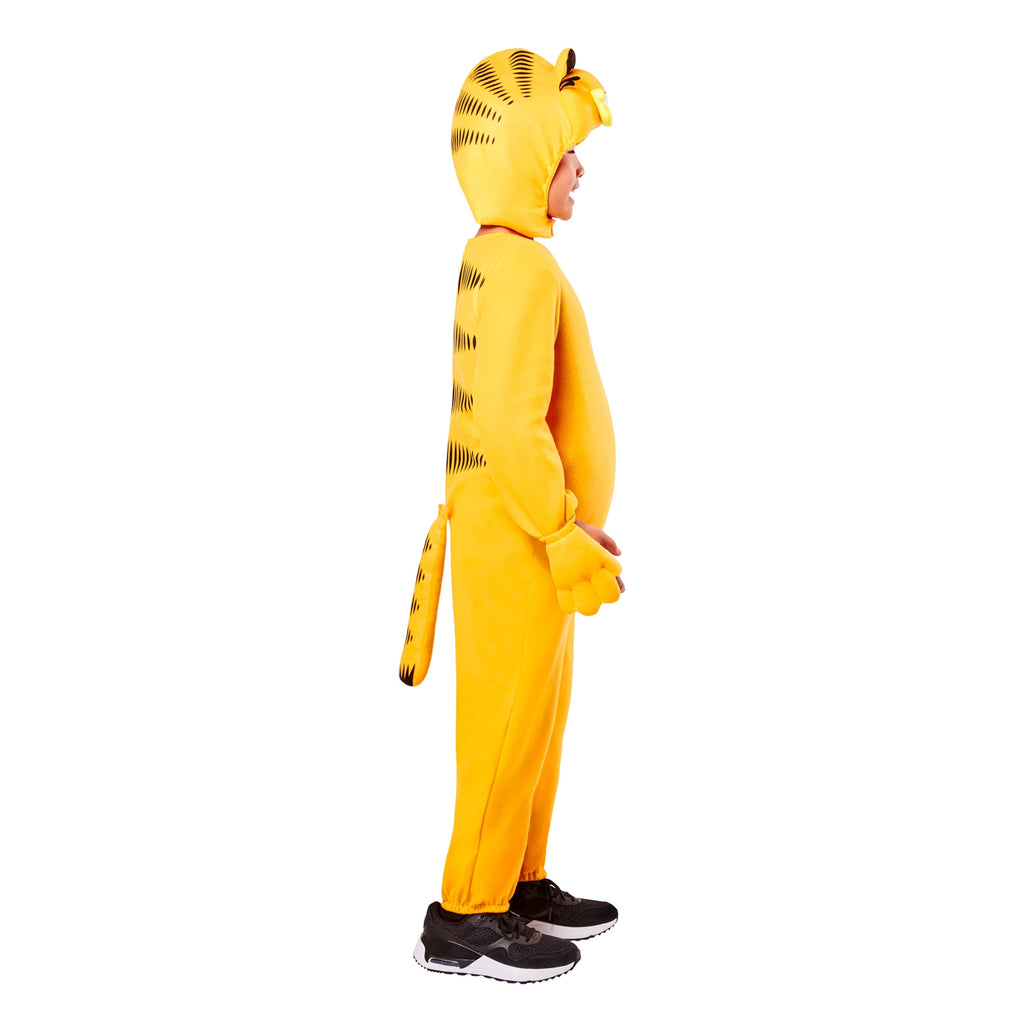 Garfield Costume for Kids by , Unisex Medium