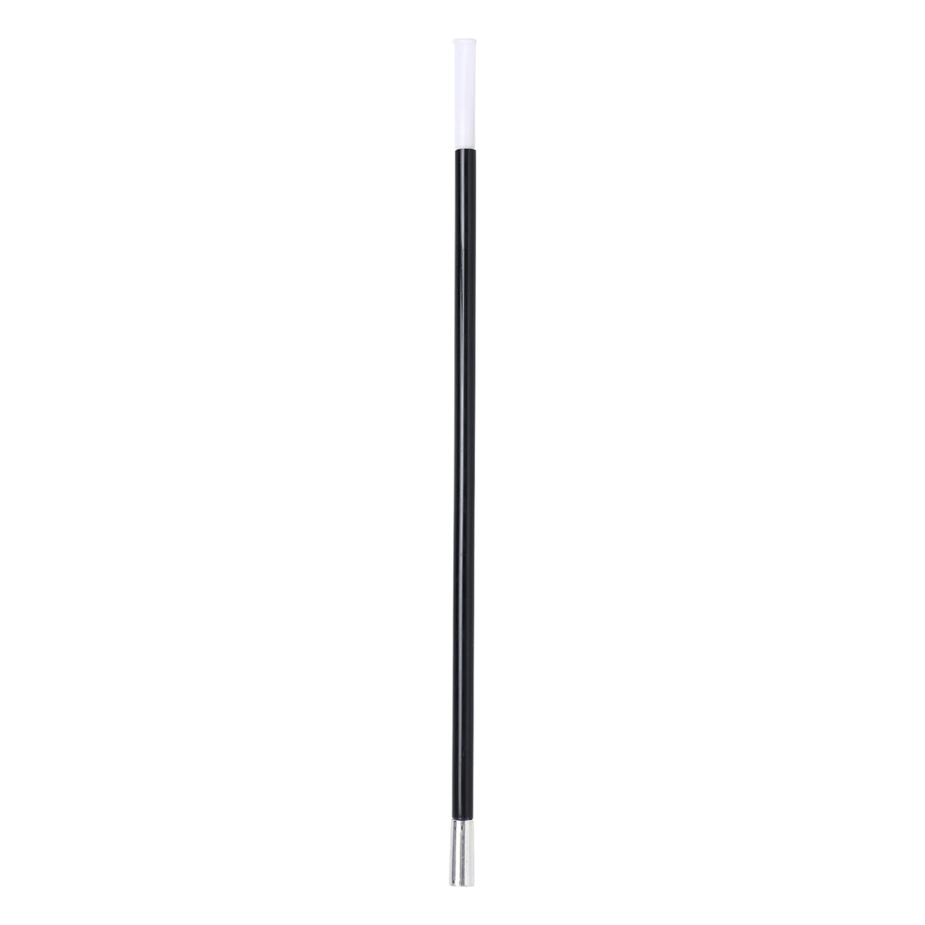 IDOPIP Cruella Deville Costume for Girls Kids Halloween Fancy Dress up Cosplay Black White Dalmatian Dog Dress with Wigs Gloves Cigarette Holder Outfit 5-6 Years Long Sleeve - Classic