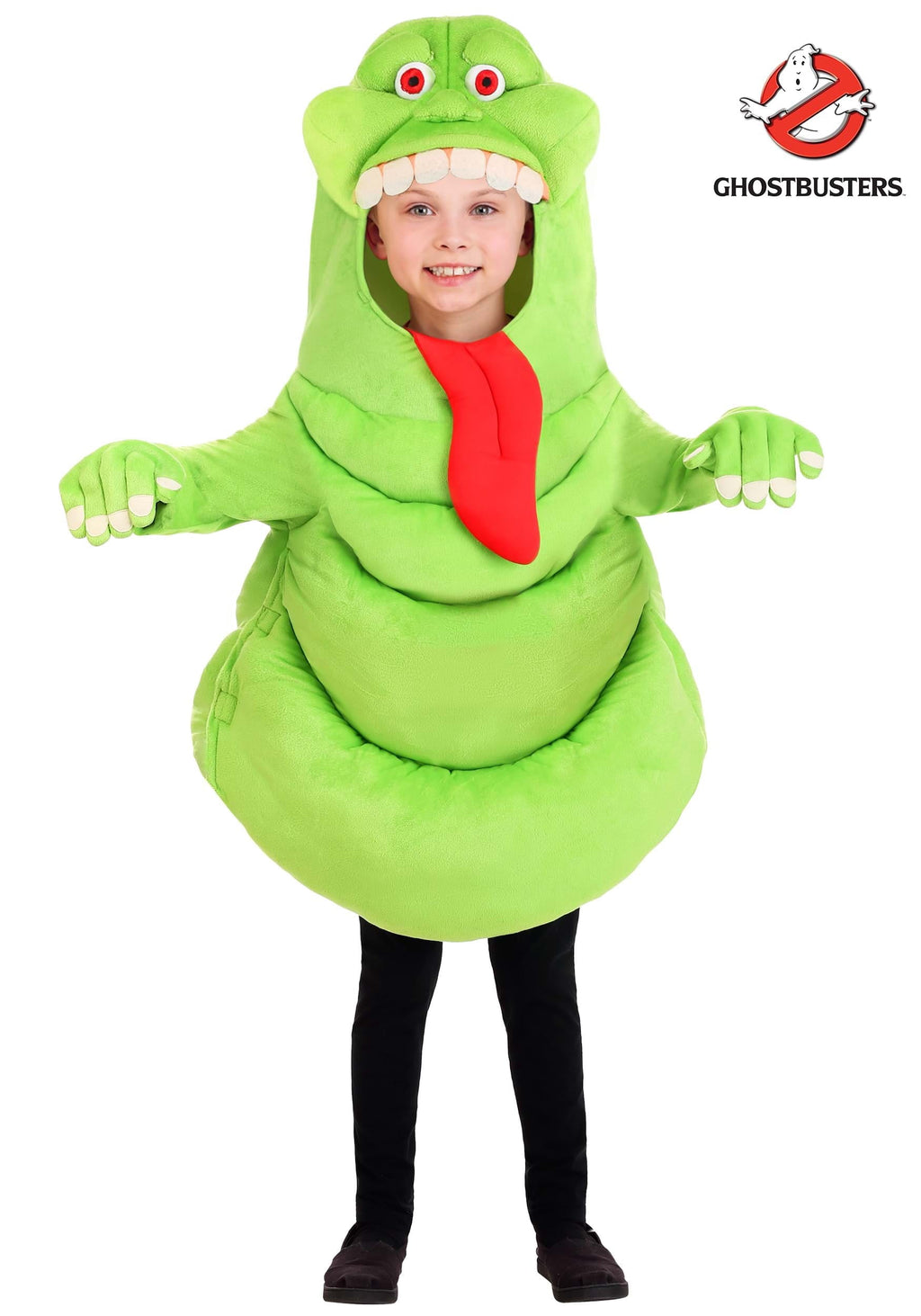 Ghostbusters Kid's Slimer Costume