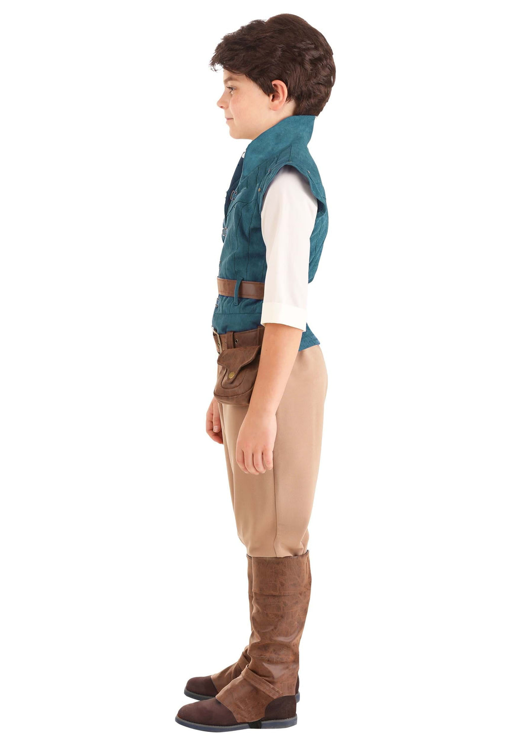 Kids Tangled Flynn Rider Costume