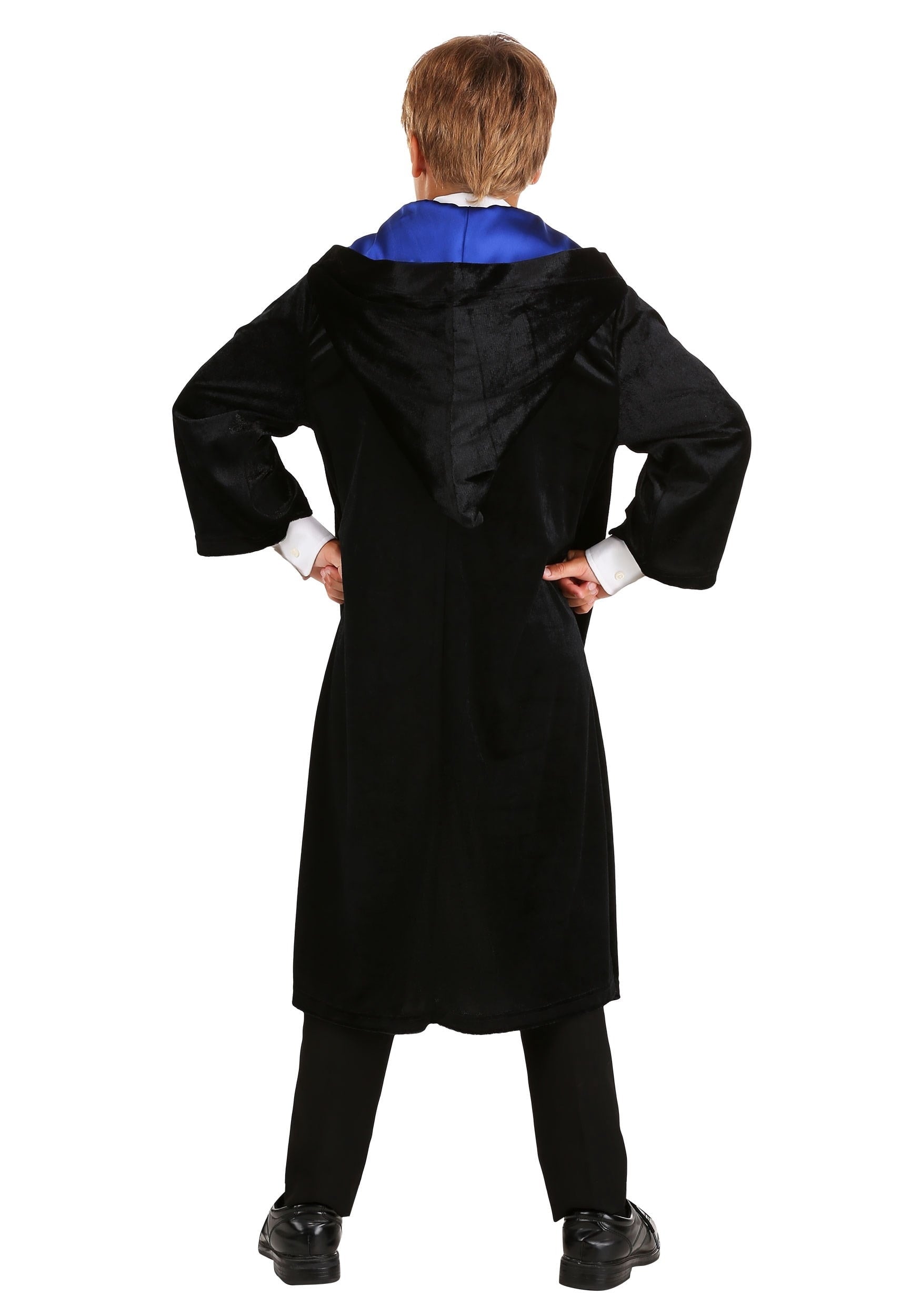 Harry Potter Child Deluxe Ravenclaw Robe Costume