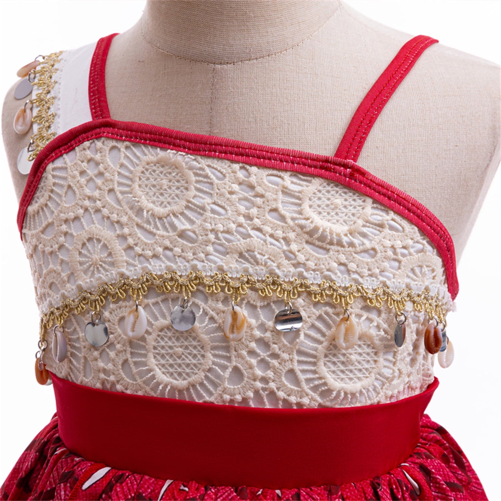 Ocean Adventure 2 Dress Costume for Girls Adventure Outfit 2t