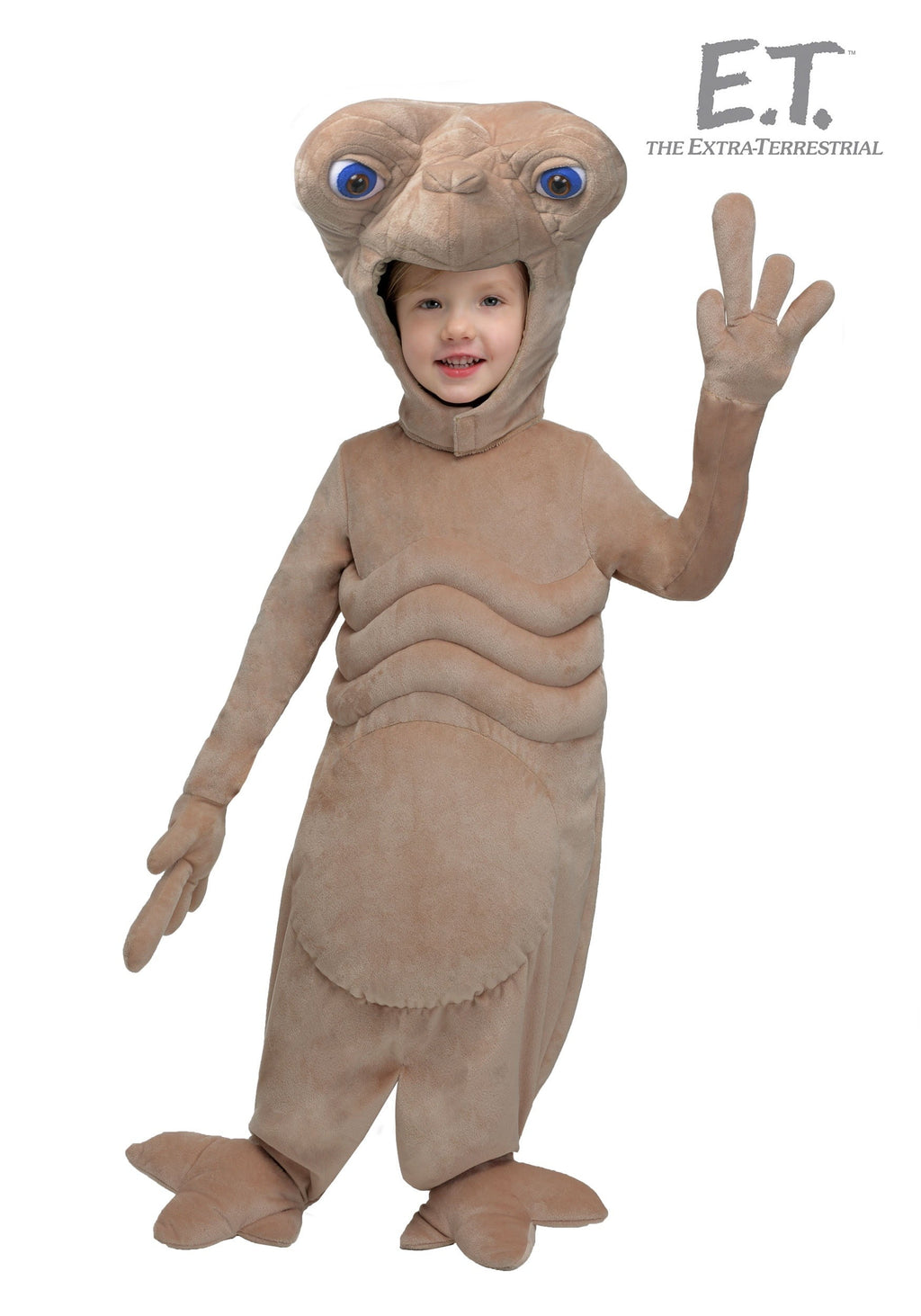 E.T. Toddler Costume