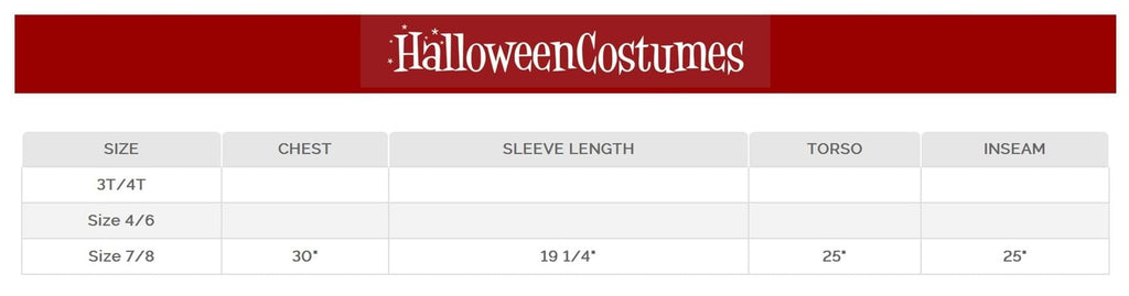 Sonic 2 Tails Child Deluxe Costume