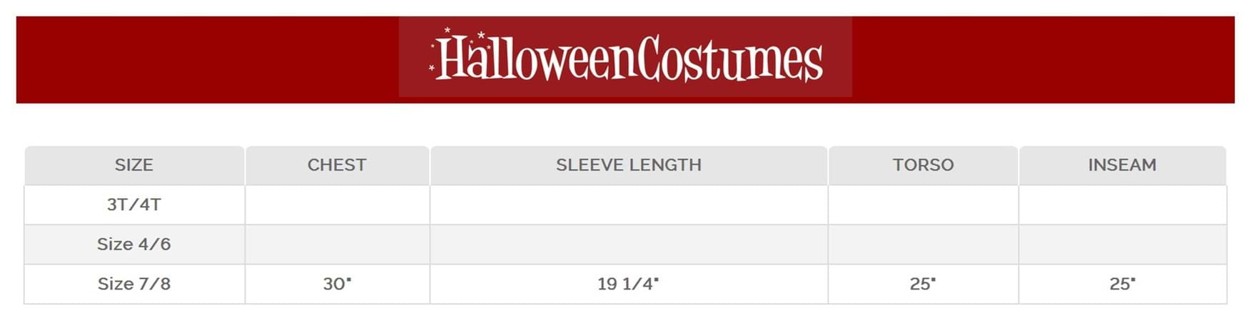 Sonic 2 Tails Child Deluxe Costume