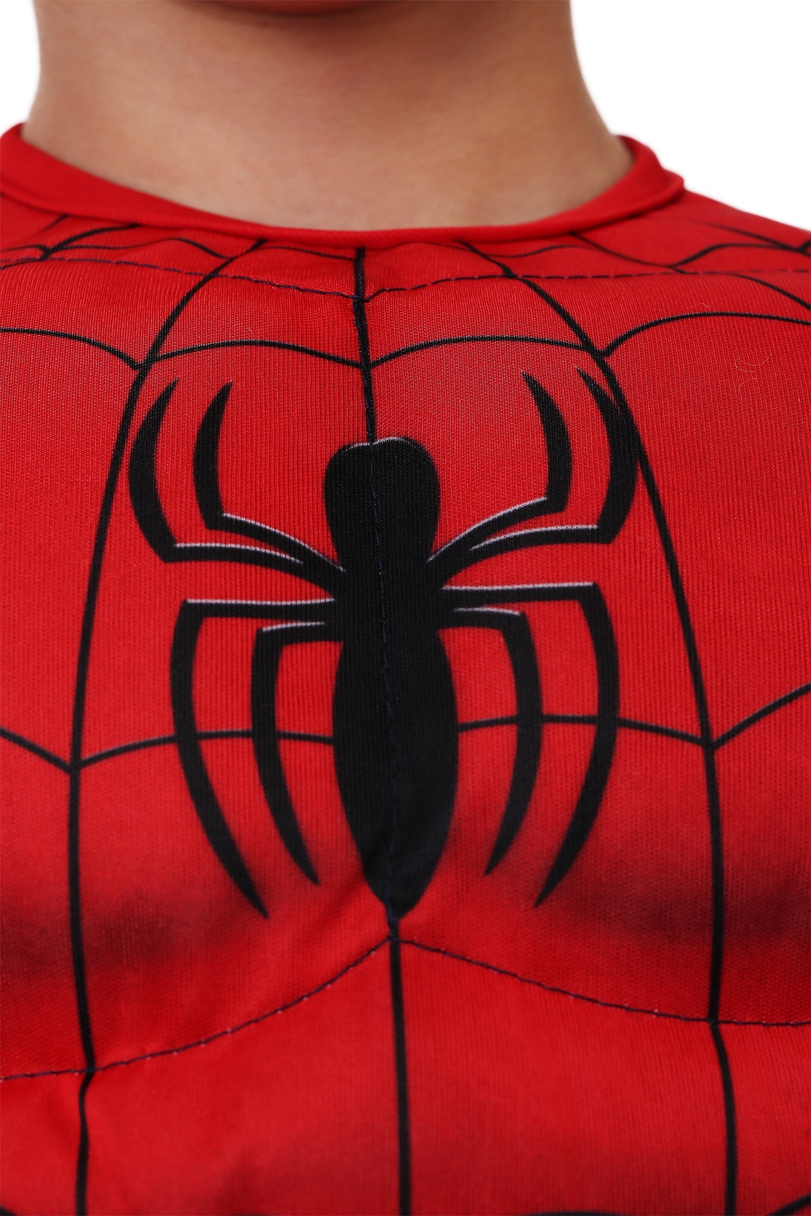 Rubie's Marvel Spider-Man Boy's Halloween Fancy-Dress Costume, Toddler S