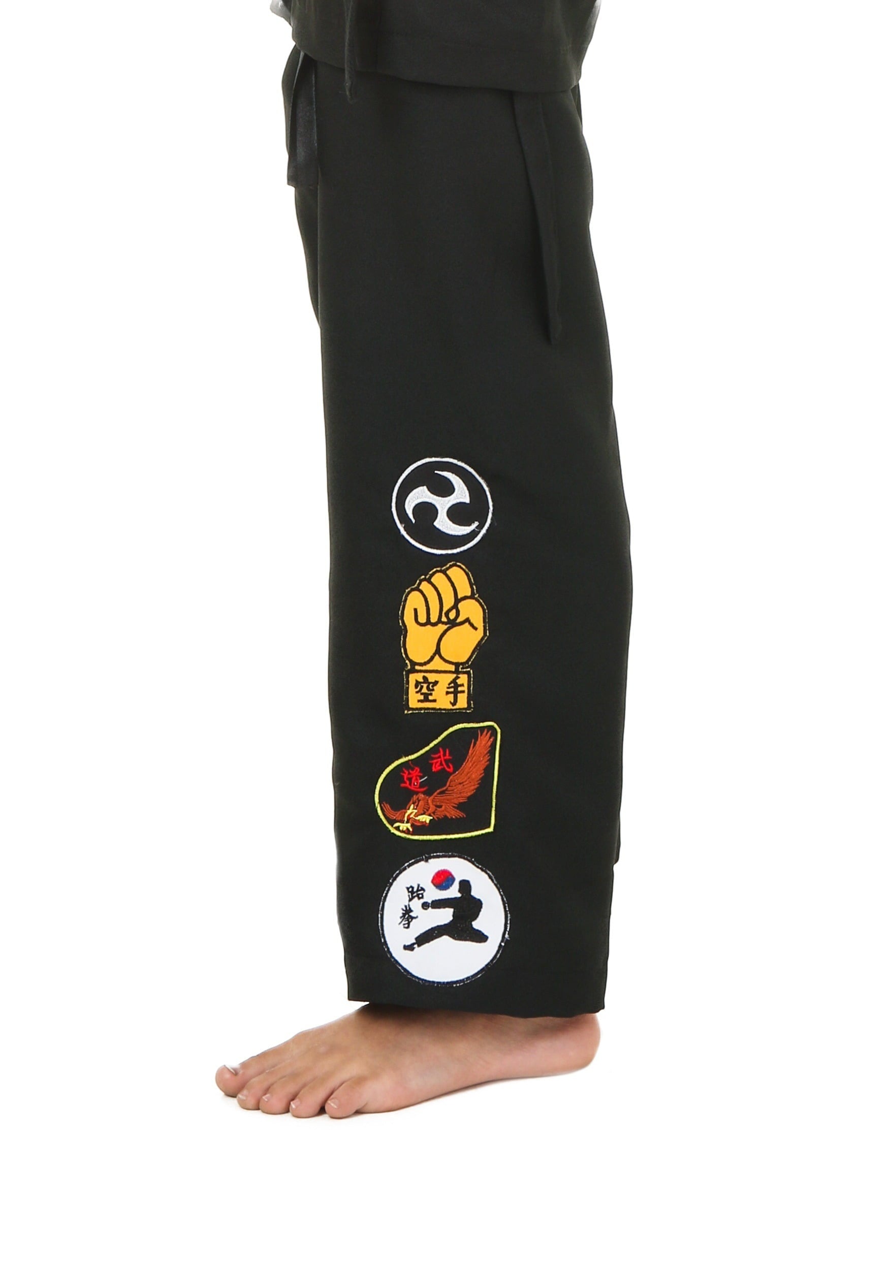 Child Cobra Kai Costume