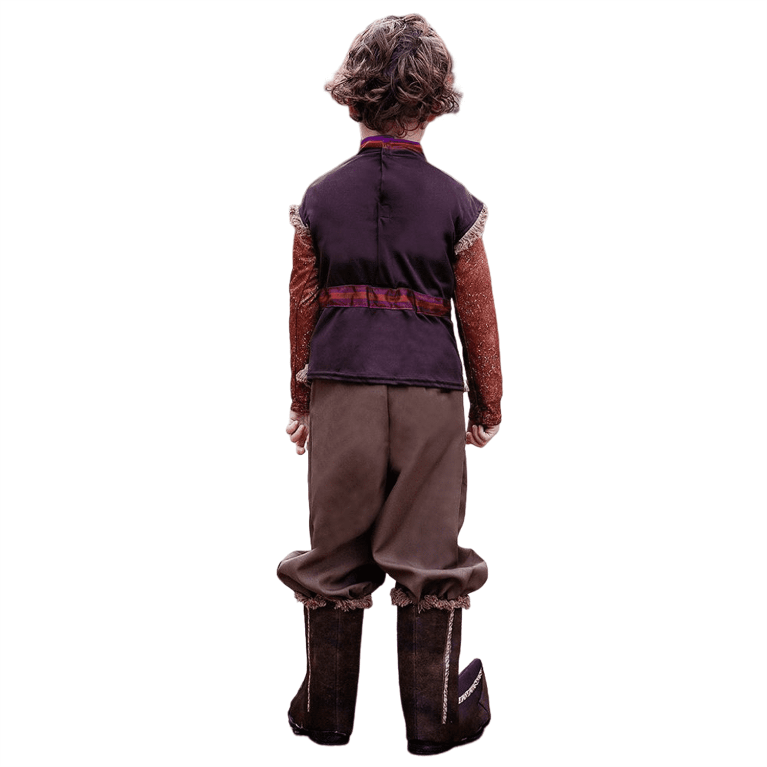 CHOYURME CHONYURM Boys Halloween Ice Explorer Costume, Nordic Adventure Outfit for Kids, Little Boys M(5-7T)