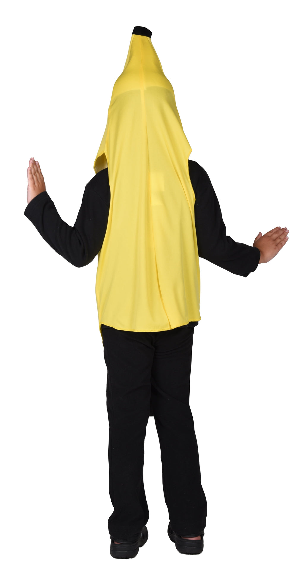 Ultimate Banana Halloween Costume, Child Size 4-6, Yellow