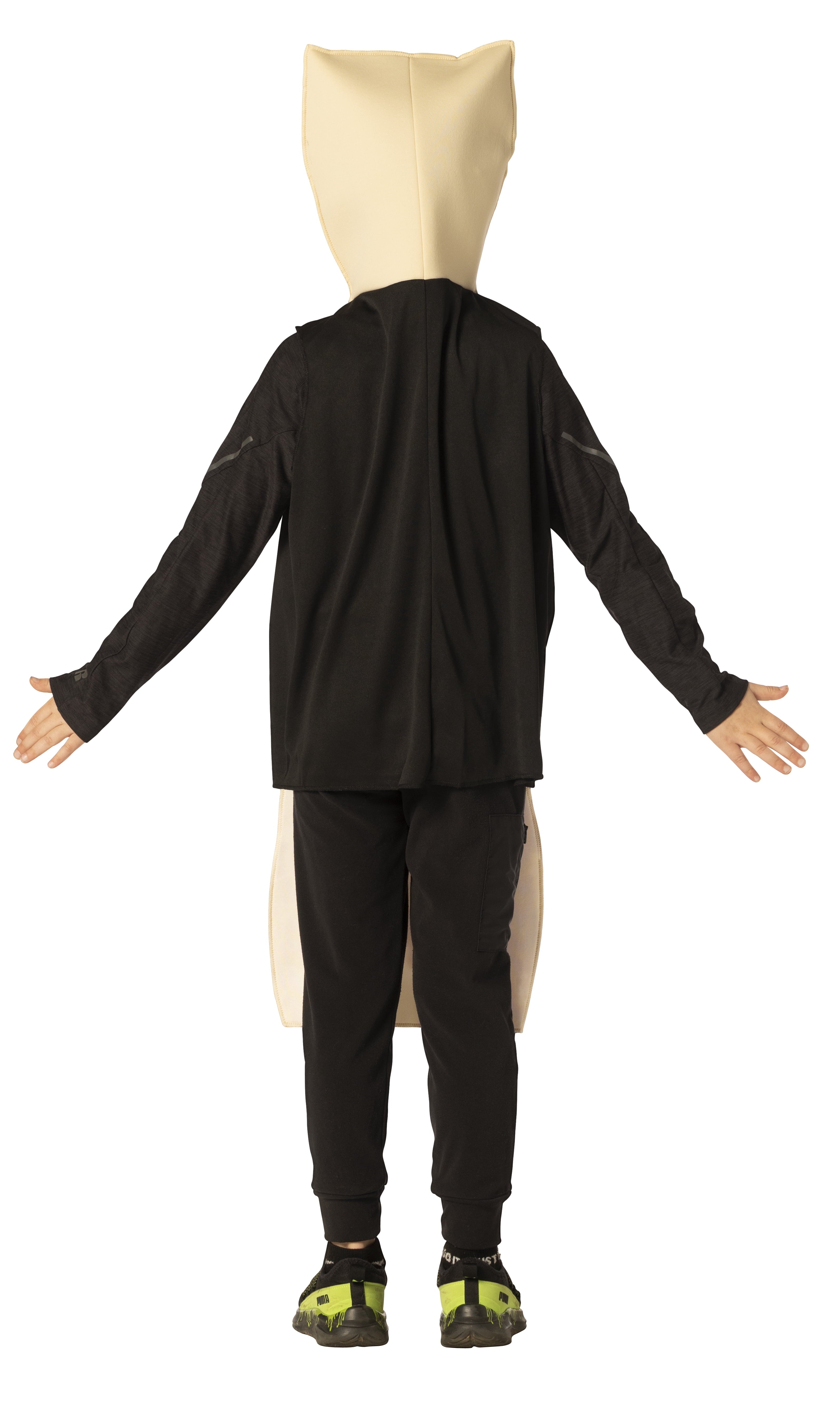  Bacon Strip Kids Halloween Costume, Girls and Boys, Red, Child Size 7-10, 7192-710