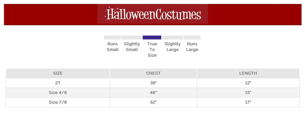Disney Wall-E Kids Costume