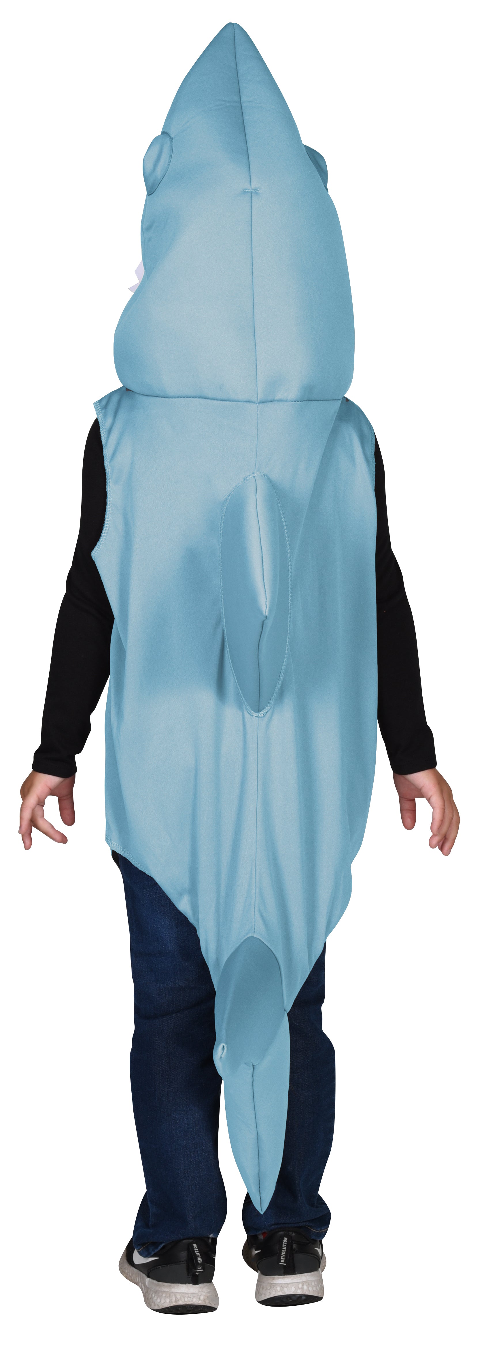  Blue Sand Shark Little Kid Halloween Costume, Child Size 4-6X, Sku 526-46