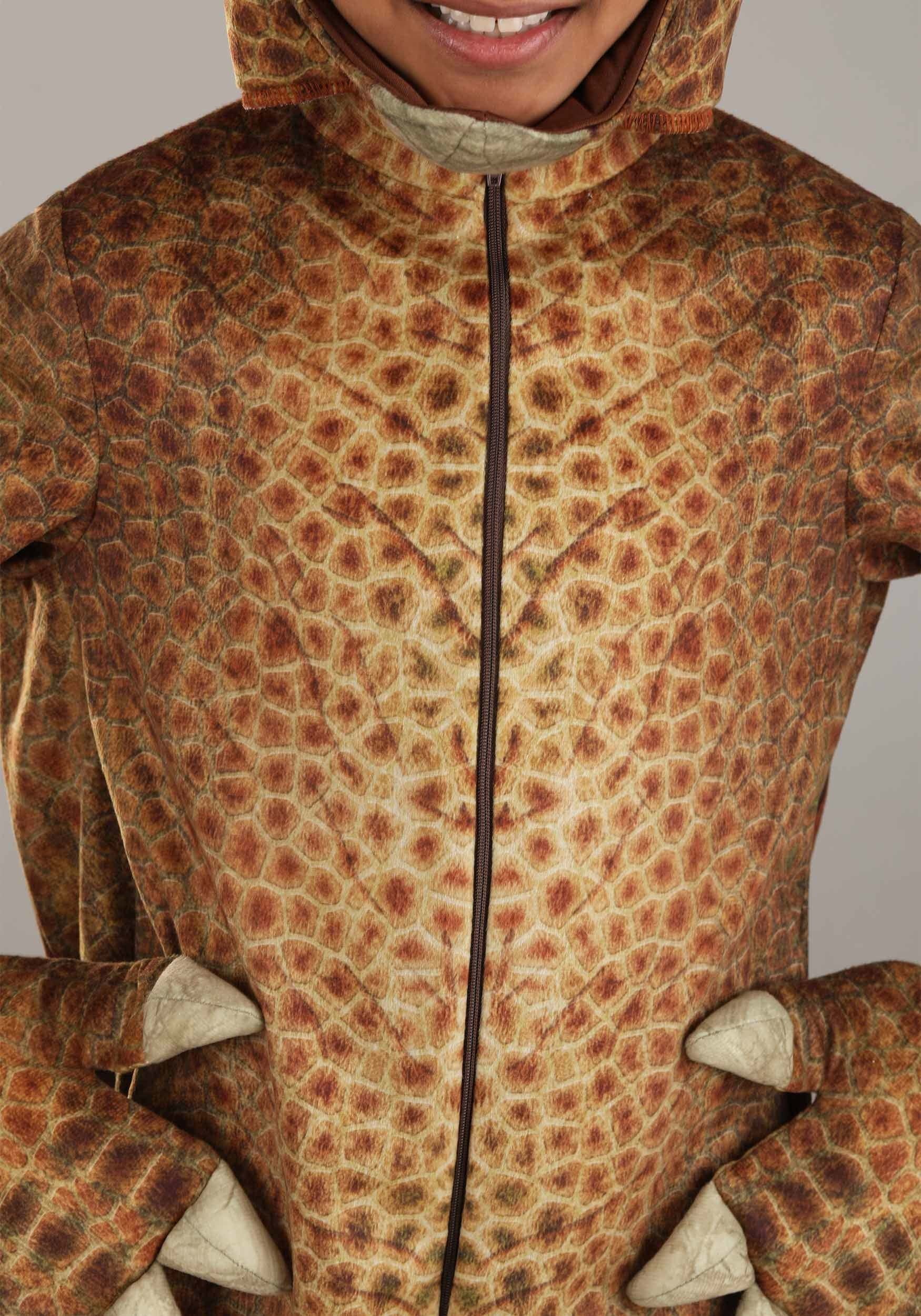 Kid's Ankylosaurus Dinosaur Costume