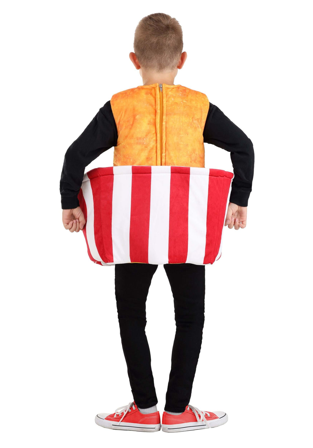 Kid's Chicken Nugget Costume