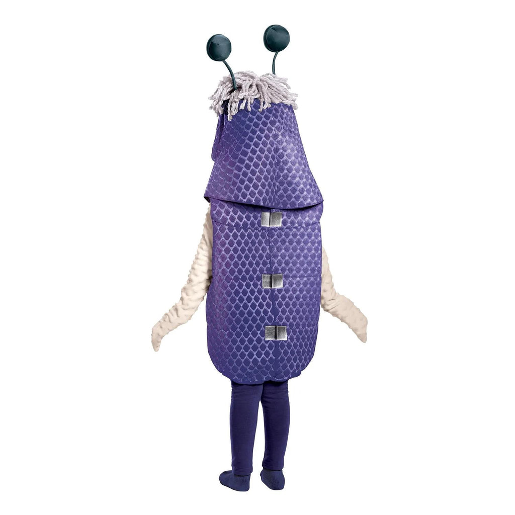  Toddler Girls' Monsters, Inc. Deluxe Boo Monster Tunic Costume - Size 4-6