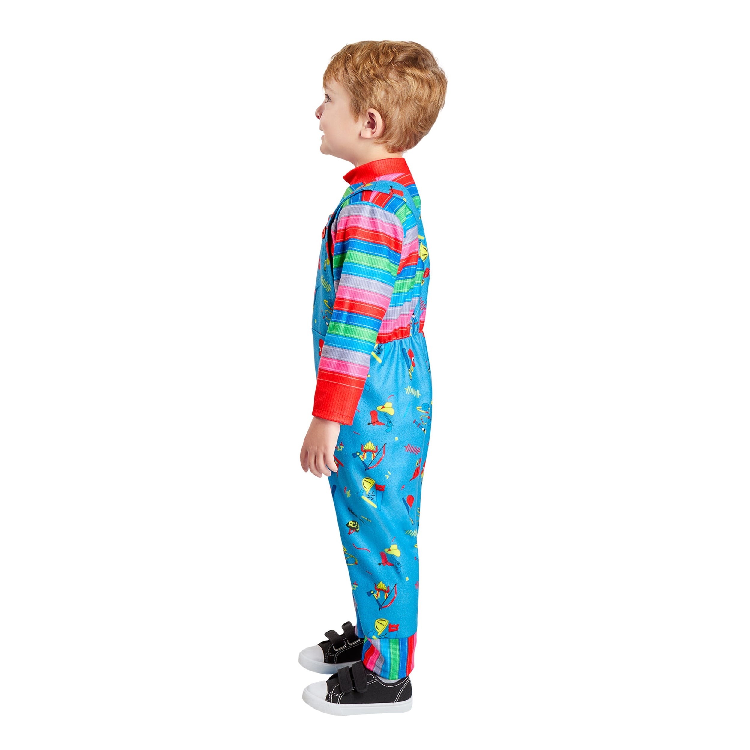 Child's Play 2 Chucky Costume Set for Toddlers by , Boys 2T