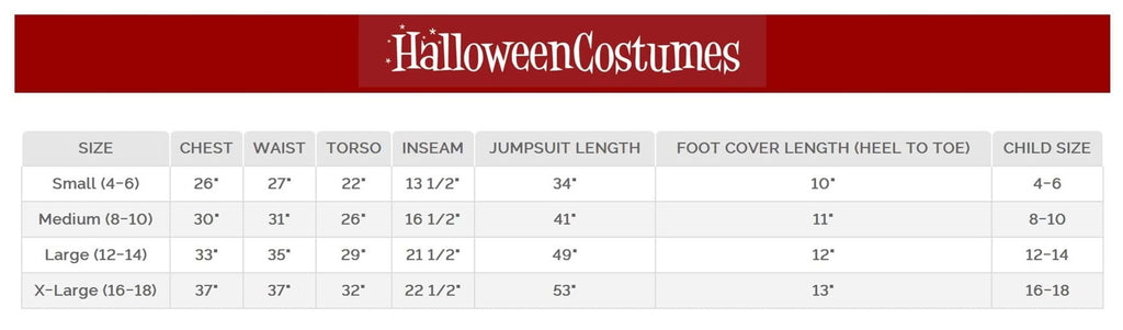 Child Gohan Costume