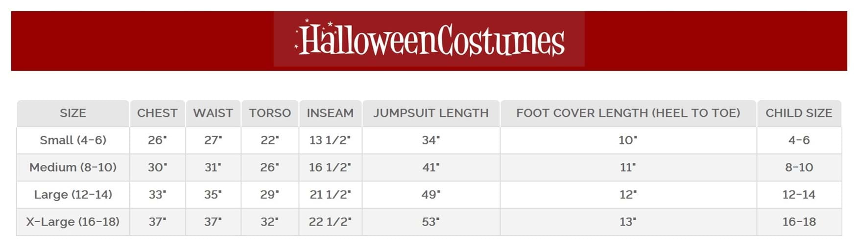 Child Gohan Costume