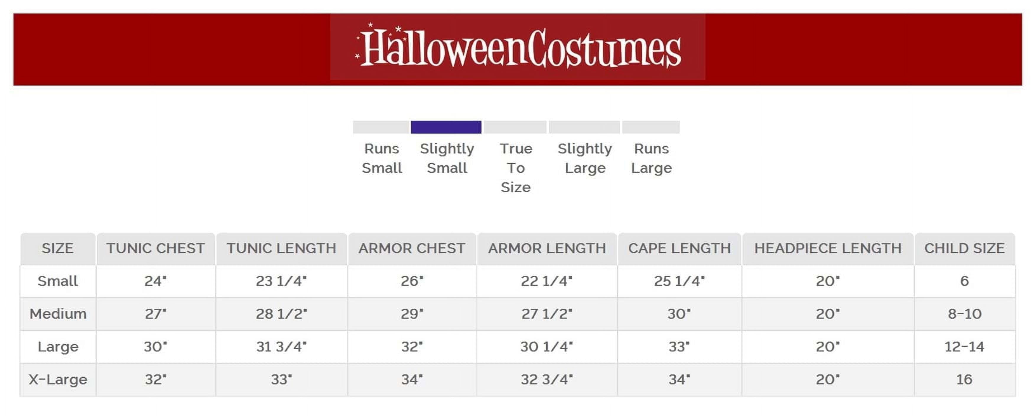 Kid's Roman Warrior Costume