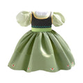Baby Girls Winter Princess Costume Halloween Christmas Party Dress Up, 6M-3T