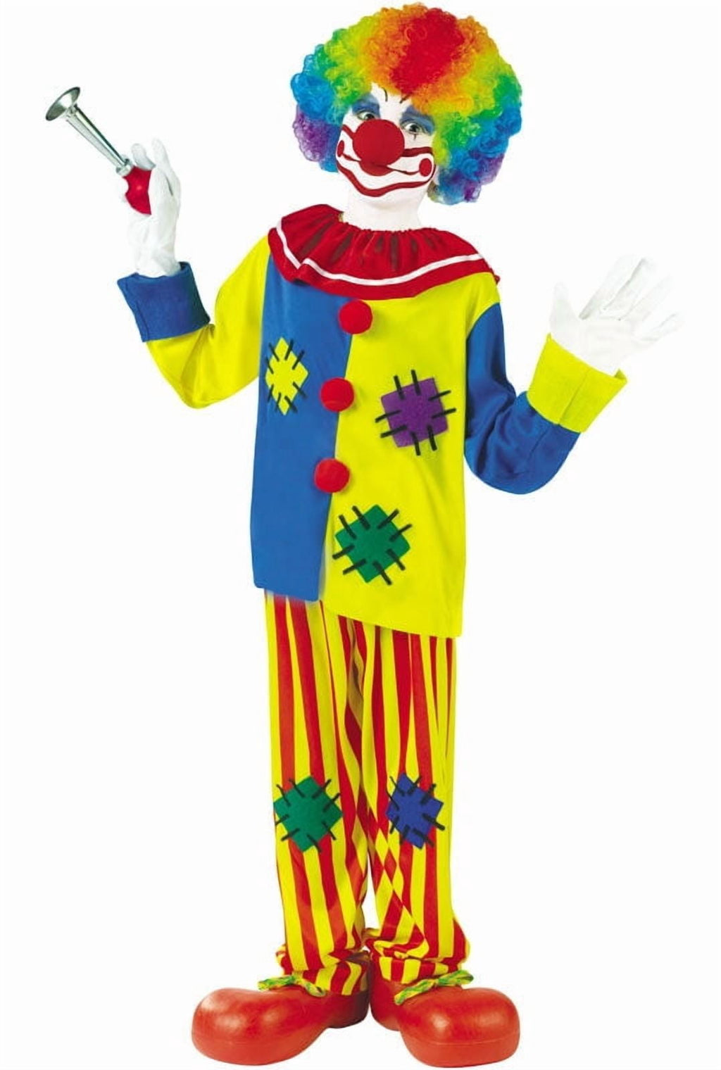 Big Top Clown Child Costume