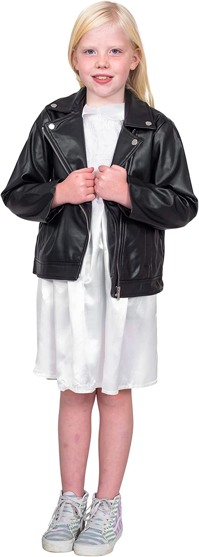 Bride of Evil Doll Tiffany Halloween Costume Cosplay Kids