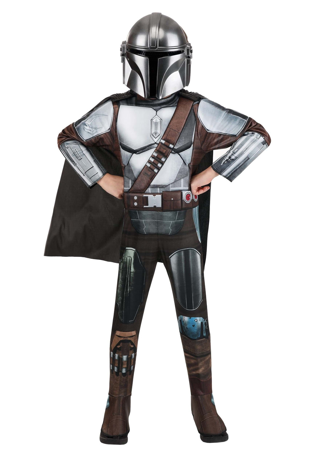 Child The Mandalorian Costume