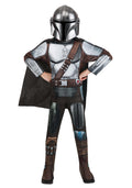 Child The Mandalorian Costume