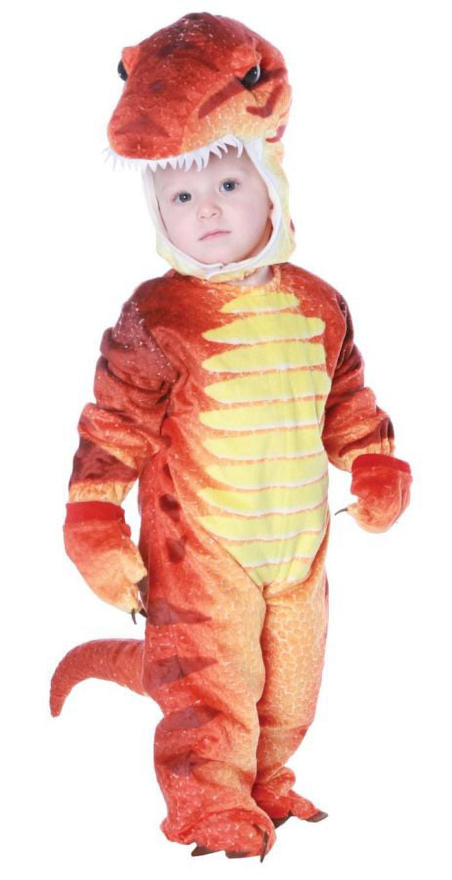 Child's T-Rex Toddler Halloween Costume