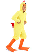 Cluckin' Chicken Kid's Costume