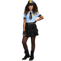 Cuff 'Em Cop Girls Small Kids Halloween Costume
