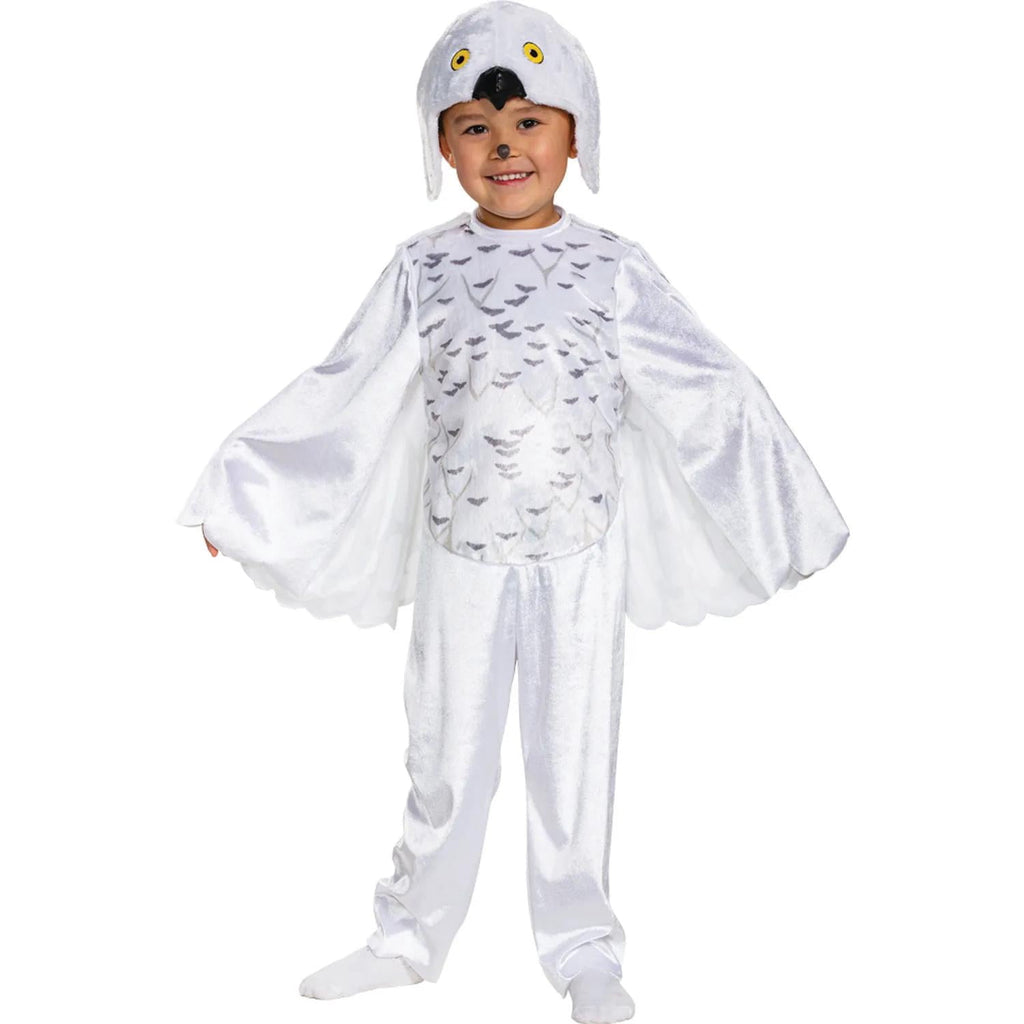  Boys' Harry Potter Hedwig the Owl Costume - Size 4-6