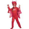  Girls' PJ Masks Owlette Costume - Size 4-6x
