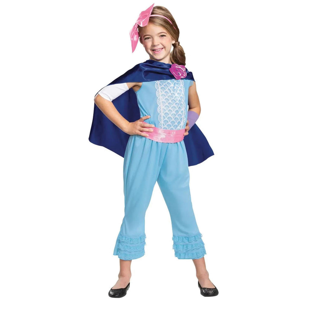  Girls' Toy Story Bo Peep Classic Costume - Size 4-6