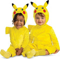 Pokemon Pikachu Toddler Posh Romper Costume | Small (2T) Unisex