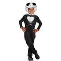  Toddler Boys' Nightmare Before Christmas Jack Skellington Costume - Size 3T-4T