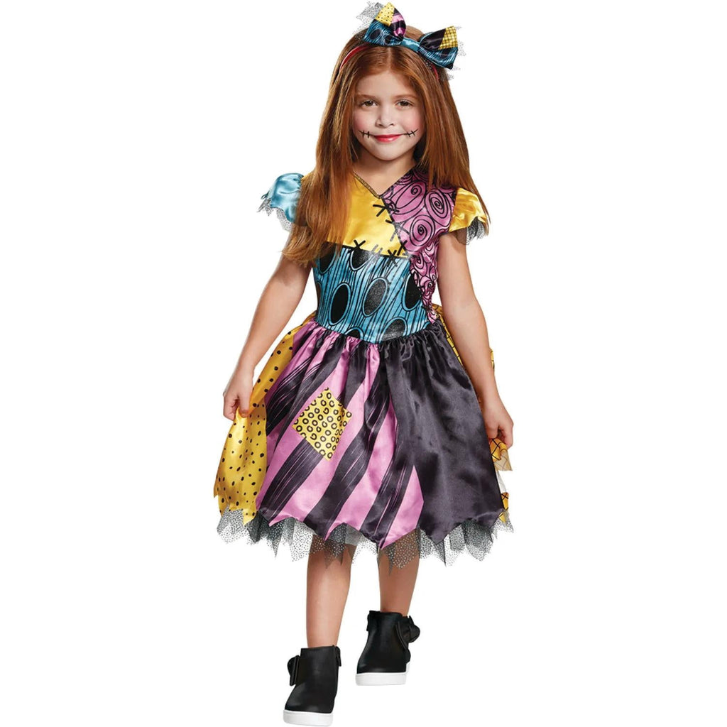  Toddler Girls' Sally Classic Costume - Size 3T-4T