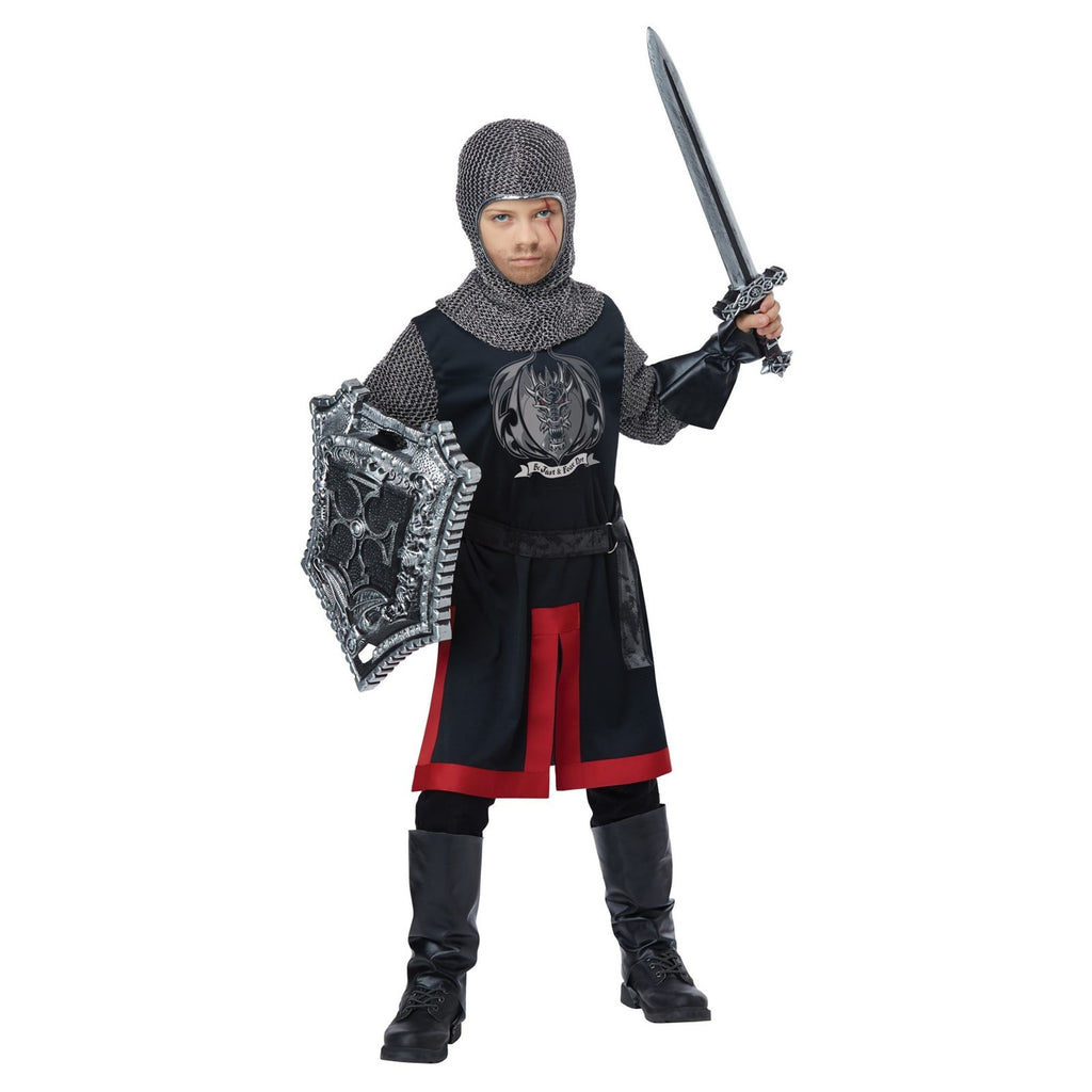 Dragon Knight Child Halloween Costume