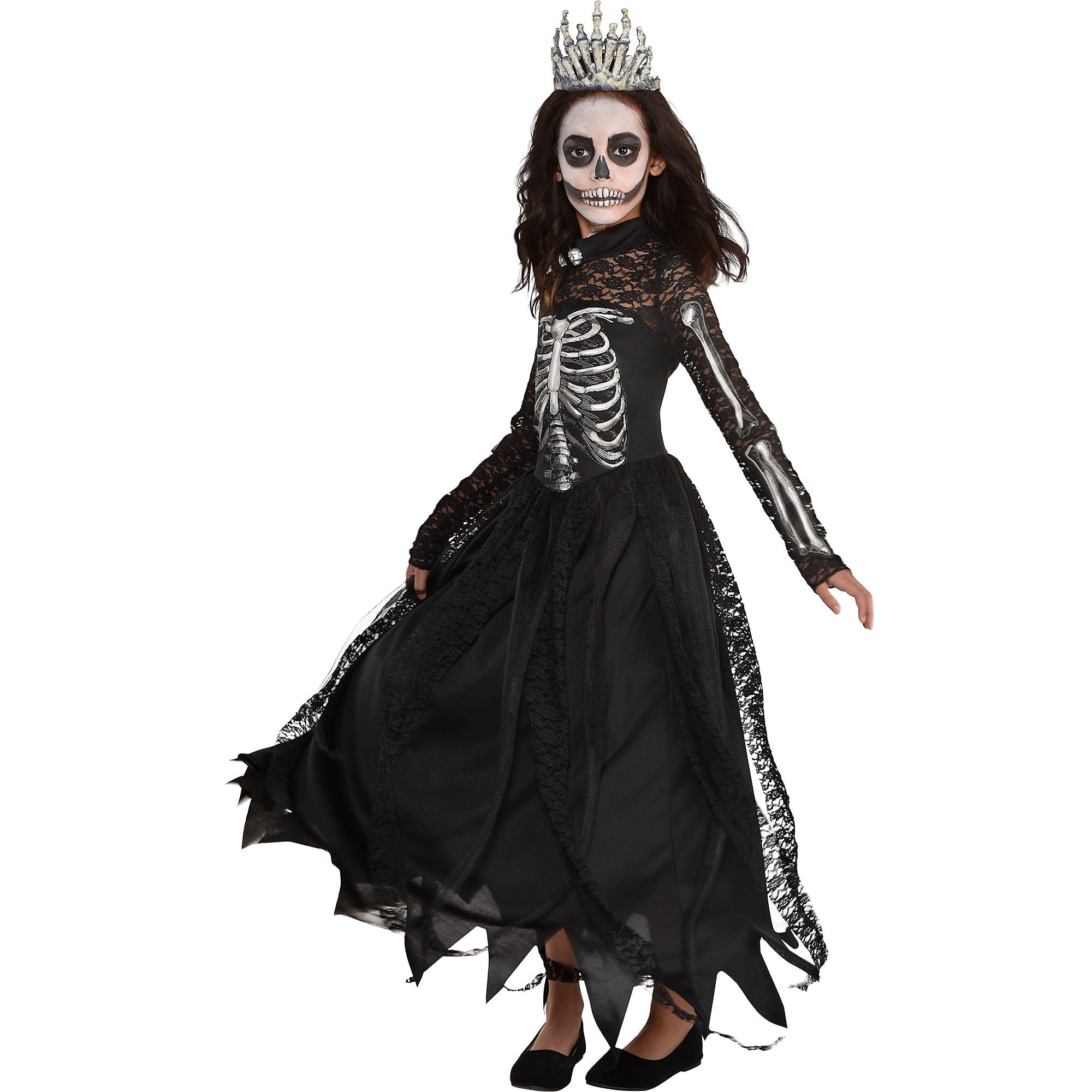 Dreadful Princess Suit Yourself Child Costume LARGE