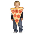  Little Pizza Slice Boy's Halloween Fancy-Dress Costume for Toddler, 3T-4T
