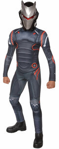  Omega Child Costume for Halloween with Large Size, Kids 4-6 Years