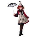 Clever Clown Child Costume
