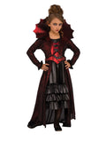  Victorian Vampire Costume for Kids, Girls Large